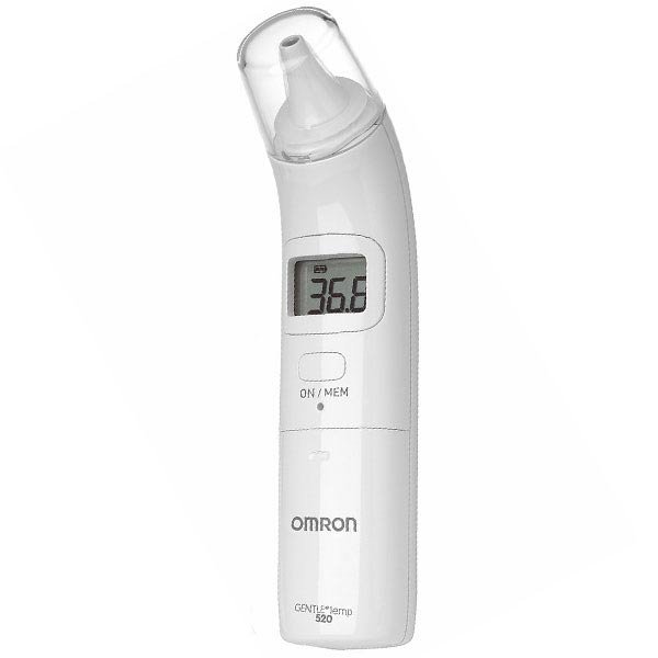 product_2085_1709112352_17642 تب سنج امرون مدلomron720باگارانتی طلایی پایکاربنیان طب - تصویر 1