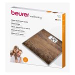 ترازو بیوررمدلbeurer GS203باگارانتی طلایی آرمین درمان خریدازنمایندگی رسمی بیورر - تصویر 5